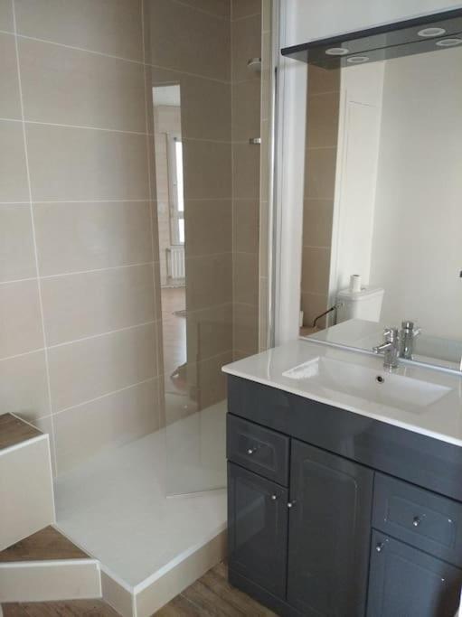 Joli Studio Proche Du Centre Et De La Plage. Douarnenez Εξωτερικό φωτογραφία