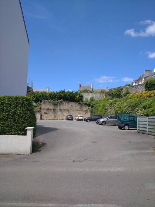 Joli Studio Proche Du Centre Et De La Plage. Douarnenez Εξωτερικό φωτογραφία